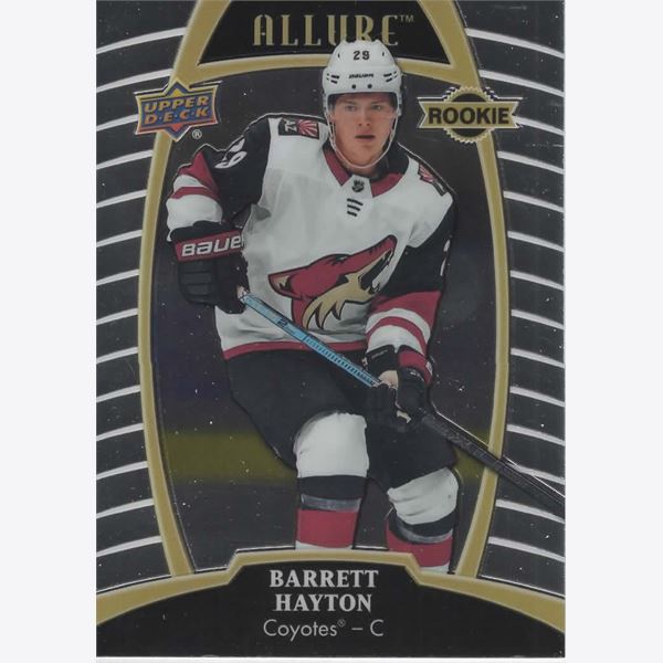 2019-20 Collecting Card Upper Deck Allure #97