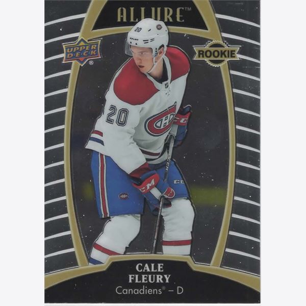 2019-20 Collecting Card Upper Deck Allure #95