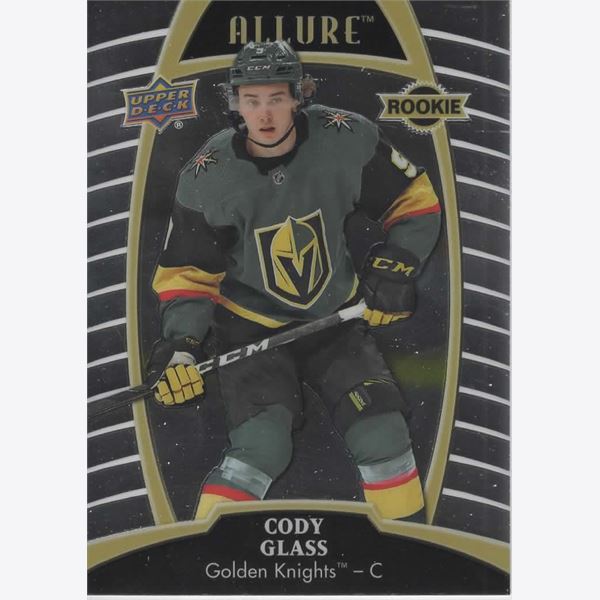 2019-20 Collecting Card Upper Deck Allure #94