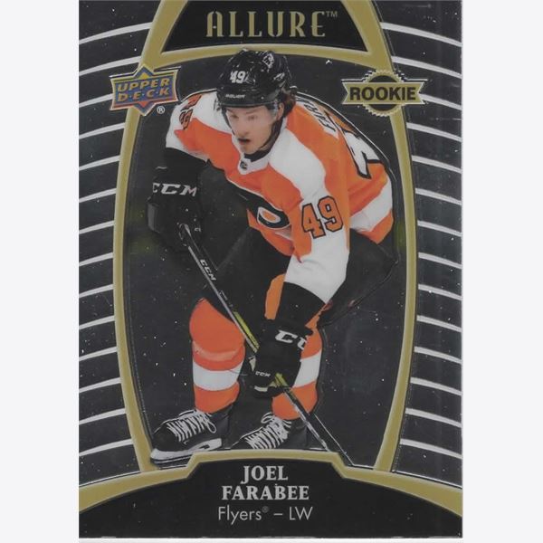 2019-20 Collecting Card Upper Deck Allure #62