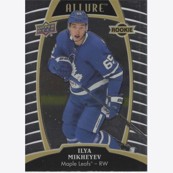 2019-20 Collecting Card Upper Deck Allure #64