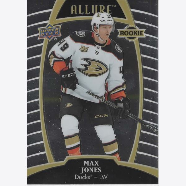 2019-20 Collecting Card Upper Deck Allure #72
