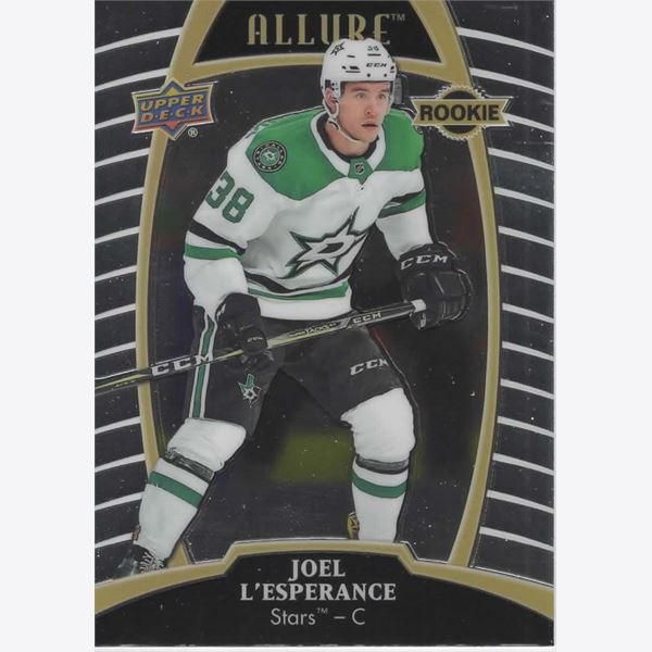 2019-20 Collecting Card Upper Deck Allure #76