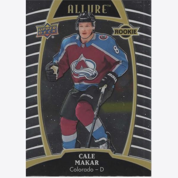 2019-20 Collecting Card Upper Deck Allure #80