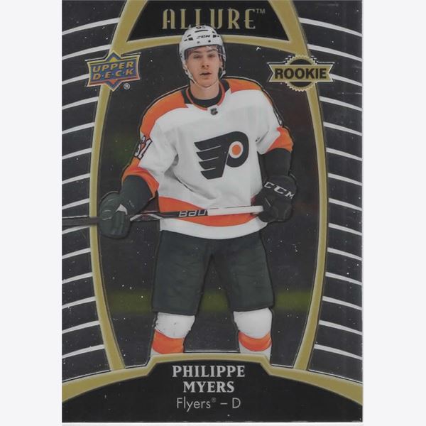 2019-20 Collecting Card Upper Deck Allure #79