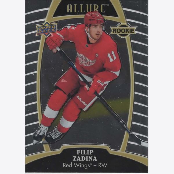 2019-20 Collecting Card Upper Deck Allure #81