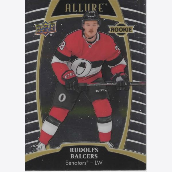 2019-20 Collecting Card Upper Deck Allure #82