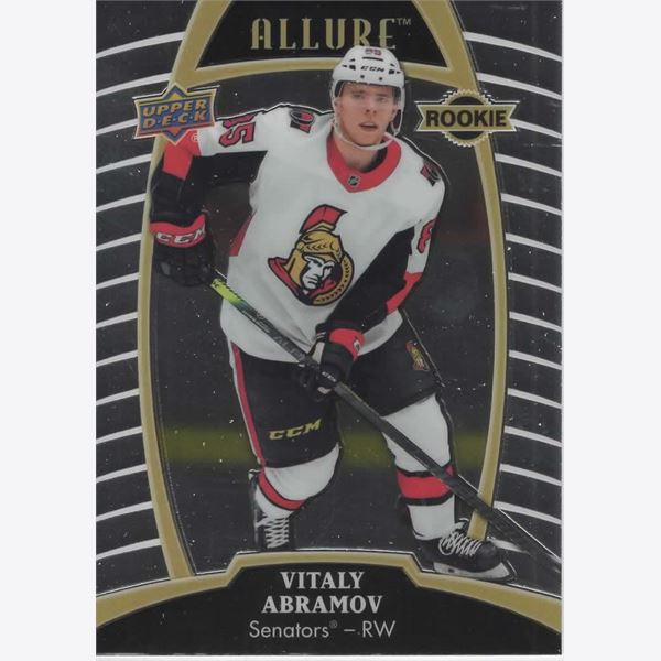 2019-20 Collecting Card Upper Deck Allure #84