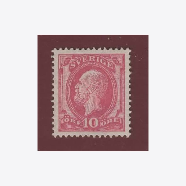 Sweden Stamp F39 ✳