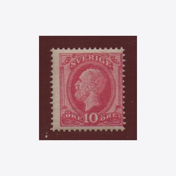 Sweden Stamp F45 ✳