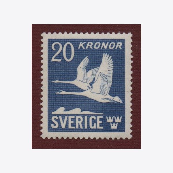 Sweden Stamp F337C ✳