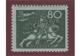 Sweden 1924 Stamp F222 mint NH **