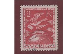 Sverige 1924 Frimärke F224 ⊙