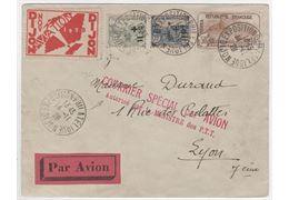 France 1928 Cover 
