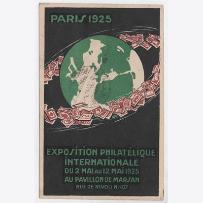 France 1925 Cover 