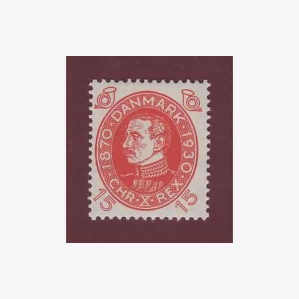 Denmark 1930 Stamp F250 mint NH **