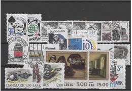Denmark 1994 Stamp  Stamped