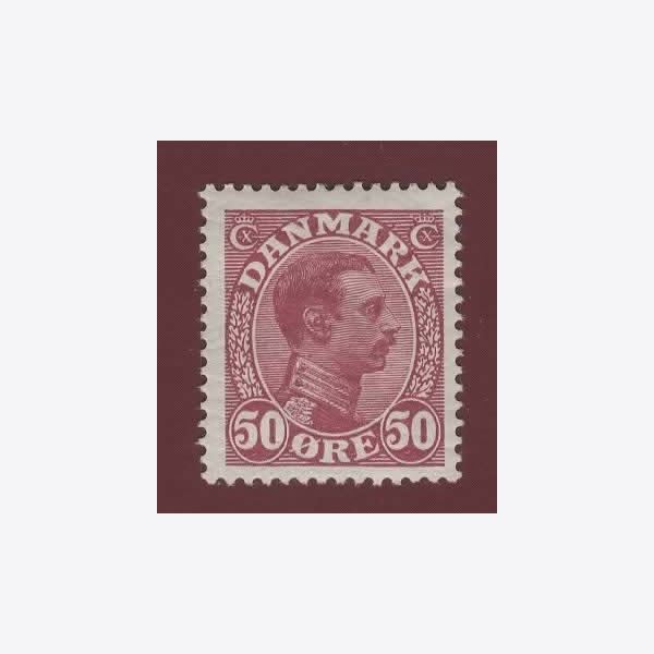 Denmark Stamp F153 ✳