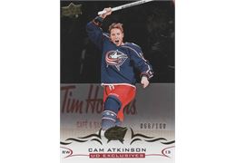 2018-19 Collecting Card Upper Deck Exclusives #54