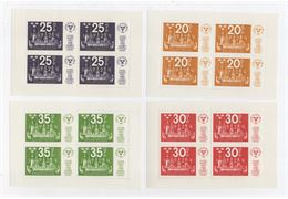 Sweden 1974 Stamp BL3 mint NH **