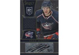 2013-14 Collecting Card Select Rookies Jersey Autographs #307