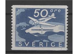 Sverige 1936 Frimärke F258 ✳✳