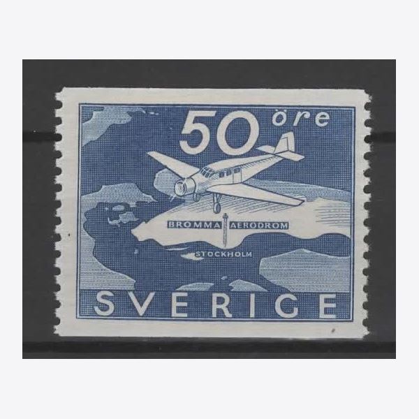 Sweden 1936 Stamp F258 mint NH **