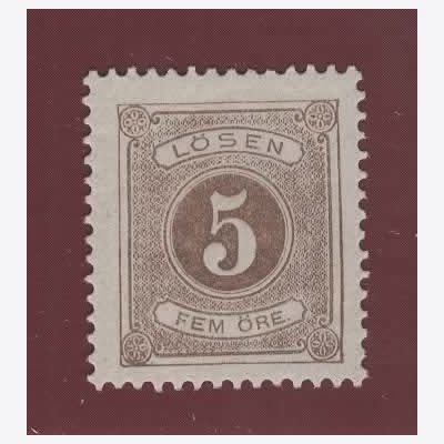 Sweden Stamp FL3 ✳