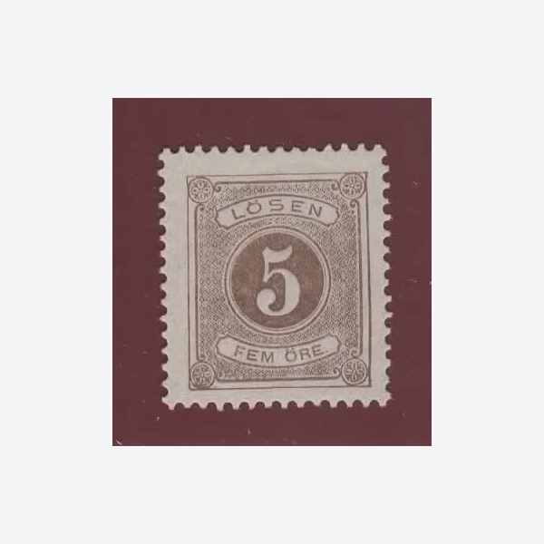 Sweden Stamp FL3 ✳