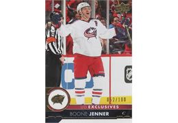 2017-18 Collecting Card Upper Deck Exclusives #57