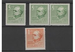 Sweden 1941 Stamp F333-4 mint NH **