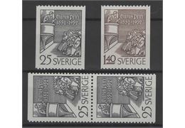 Sweden 1952 Stamp F440-1 mint NH **
