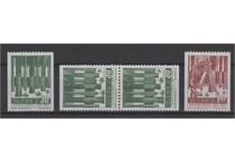 Sweden 1959 Stamp F505-6 mint NH **
