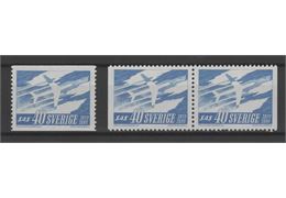 Sweden 1961 Stamp F521 mint NH **