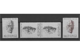 Sweden 1965 Stamp F566-7 mint NH **