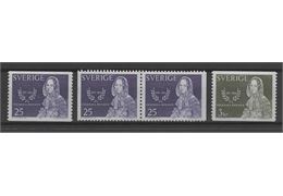 Sweden 1965 Stamp F568-9 mint NH **