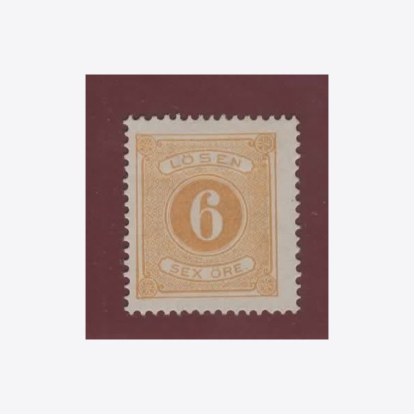 Sweden Stamp FL4 ✳