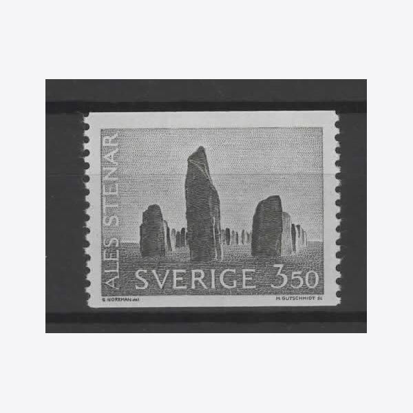 Sweden 1966 Stamp F579 mint NH **