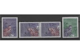 Sweden 1968 Stamp F637-8 mint NH **