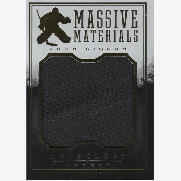 2015-16 Collecting Card Panini Anthology Massive Materials #19