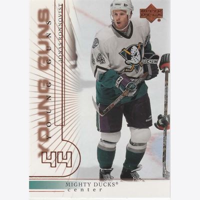 2000-01 Collecting Card Upper Deck #416