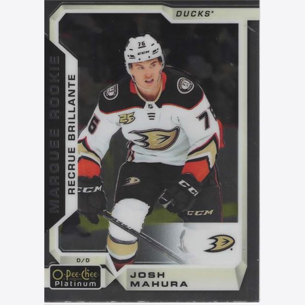 2018-19 Collecting Card O-Pee-Chee Platinum #189