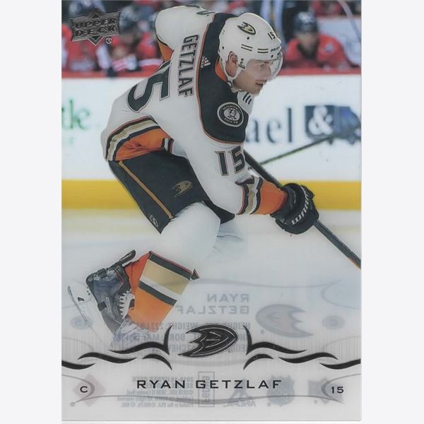 2018-19 Collecting Card Upper Deck Clear Cut #2