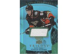 2015-16 Collecting Card Upper Deck Trilogy Rainbow Green #125