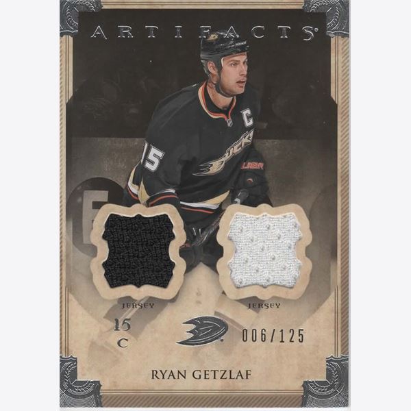 2013-14 Collecting Card Artifacts Jerseys #87