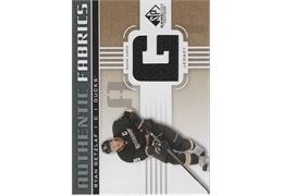 2011-12 Collecting Card SP Game Used Authentic Fabrics #AFRG