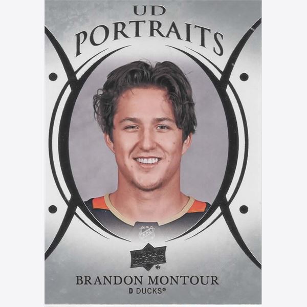 2018-19 Collecting Card Upper Deck UD Portraits #P26