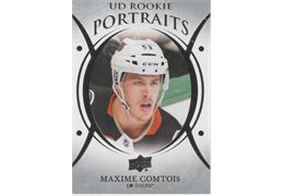 2018-19 Collecting Card Upper Deck UD Portraits #P69