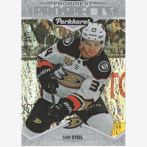 2018-19 Collecting Card Parkhurst Prominent Prospects #PP9