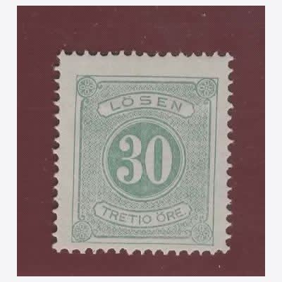 Sweden Stamp FL8 ✳